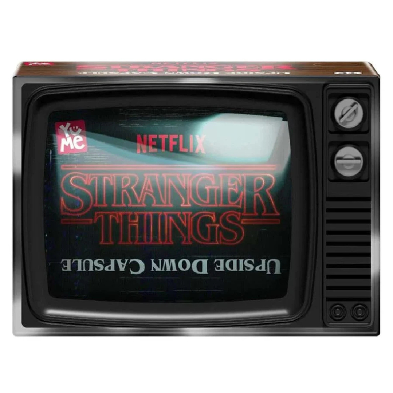 Stranger Things Fall 2022 Blind Box Collection