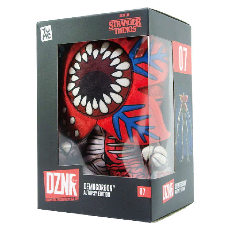 DZNR Stranger Things - Demogorgon 7.5'' Collectible Plush with Display Box