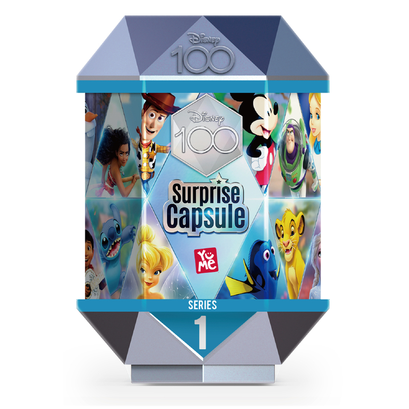 Disney 100 Surprise Capsule Series 1