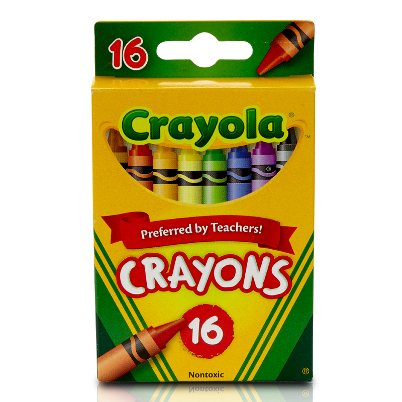 Crayon-16Ct