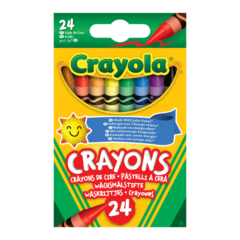 Crayon 24Ct