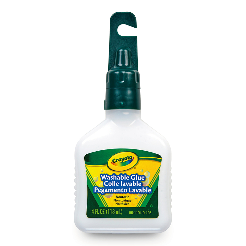 Washable School Glue-4oz