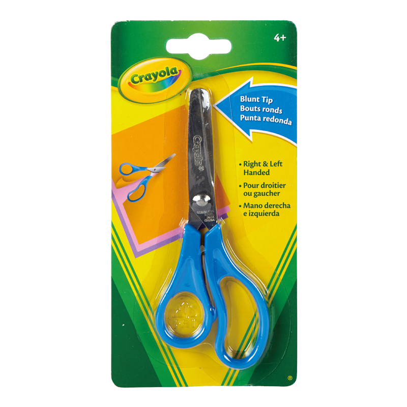 Blunt Tip Scissors