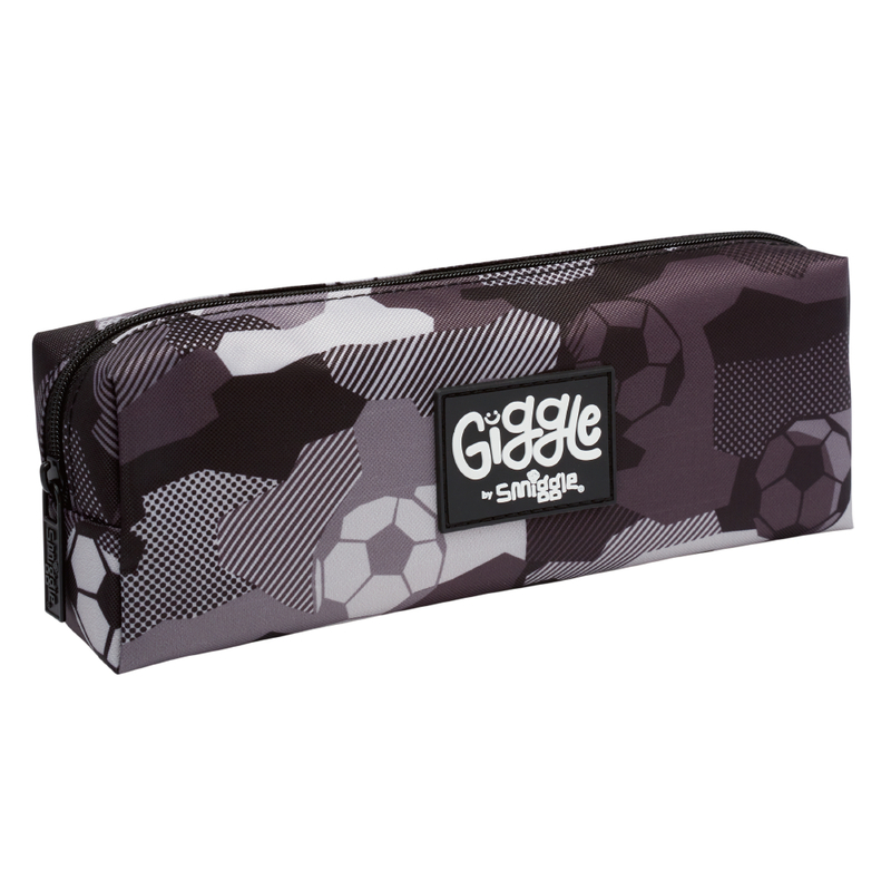 Giggle By Smiggle Handy Pencil Case - Black