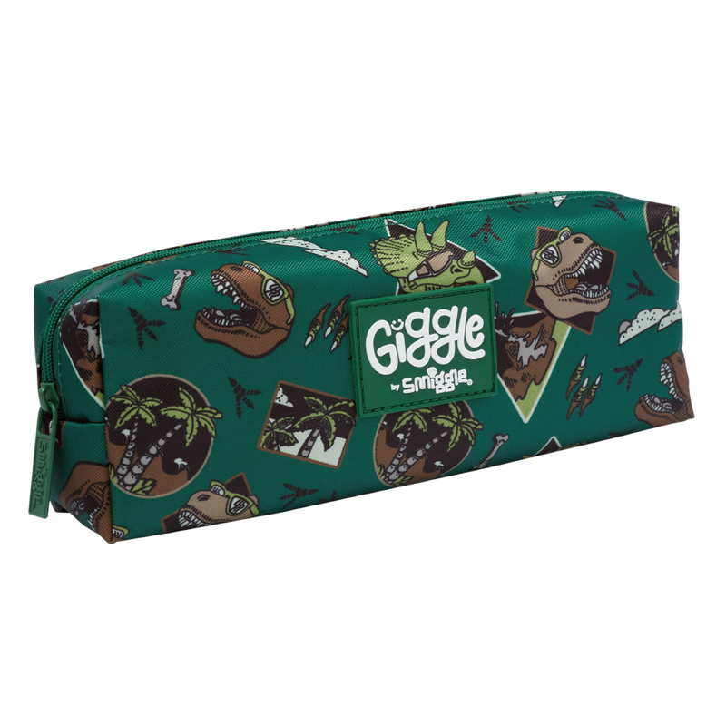 Giggle By Smiggle Handy Pencil Case - Green