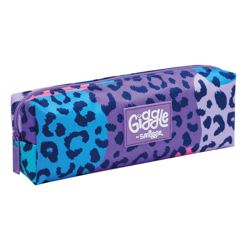 Giggle By Smiggle Handy Pencil Case - Lilac
