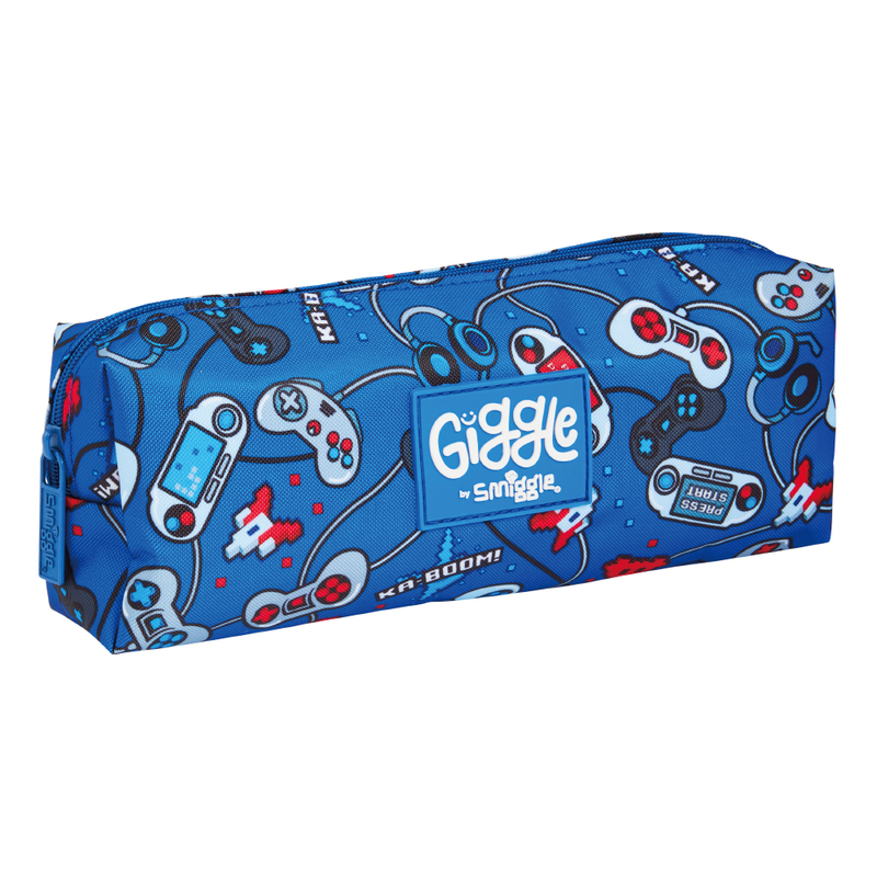 Giggle By Smiggle Handy Pencil Case - Blue