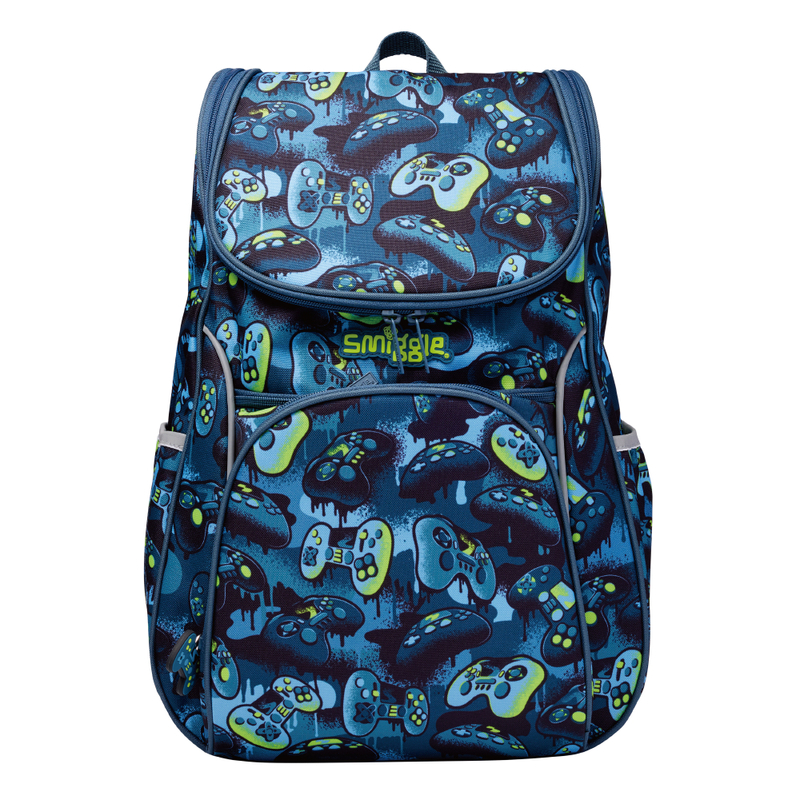 Vivid Access Backpack - Grey