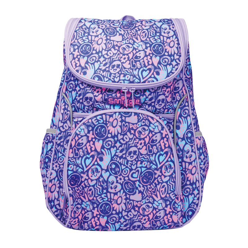 Vivid Access Backpack - Lilac