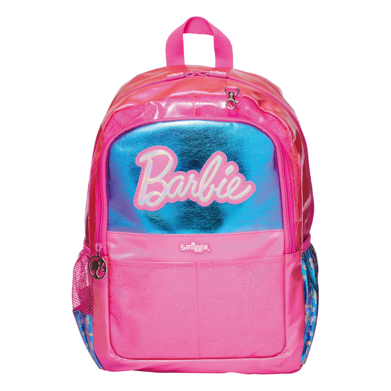 Barbie Play And Go Classic Backpack