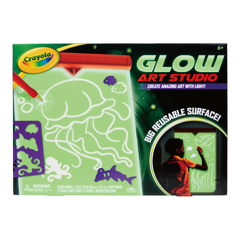 Glow Art Studio