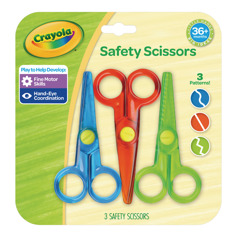 MFC SAFETY  SCISSORS