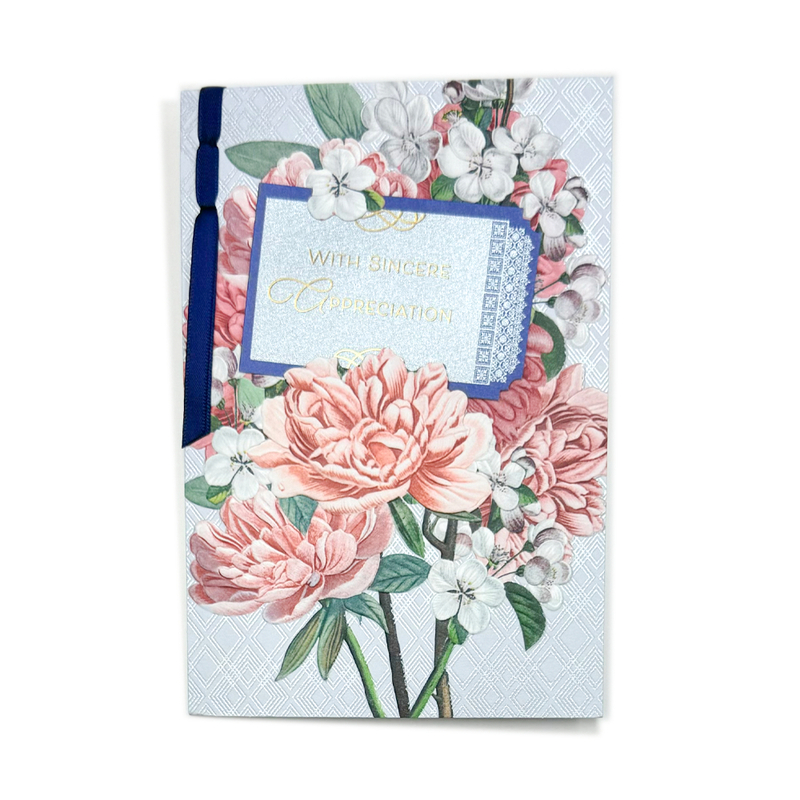 Thank you Card
