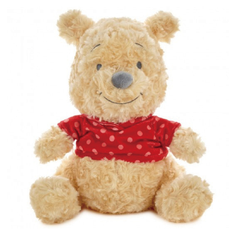 Hallmark Disney Winnie the pooh Plush