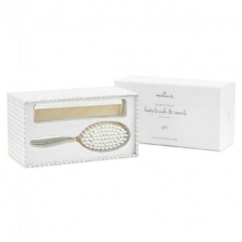 GIFT SET MY 1ST BRUSH & COMB