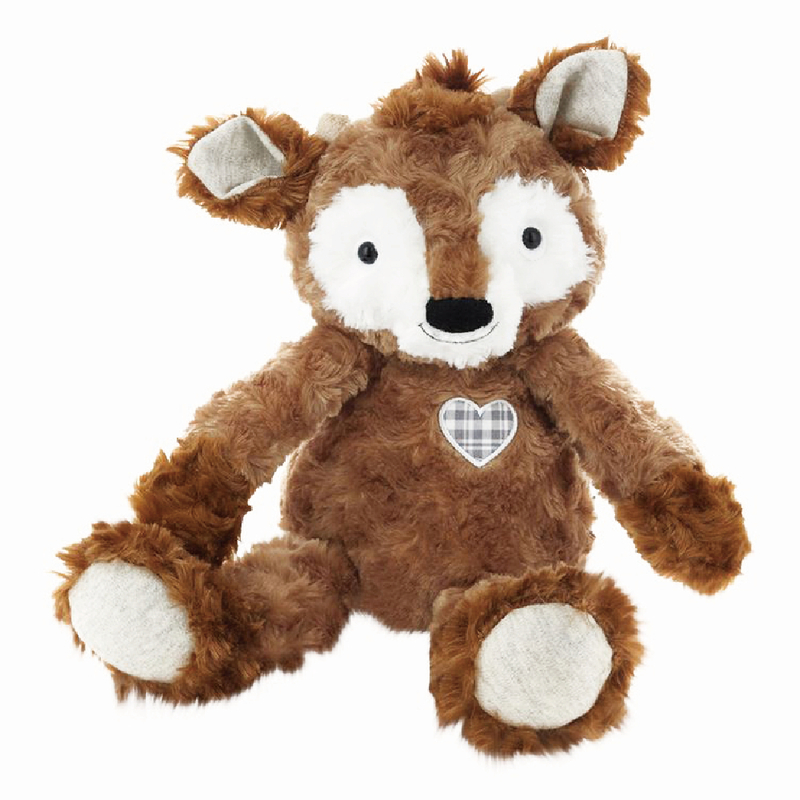 Hallmark Thanksful for you Fawn Plush