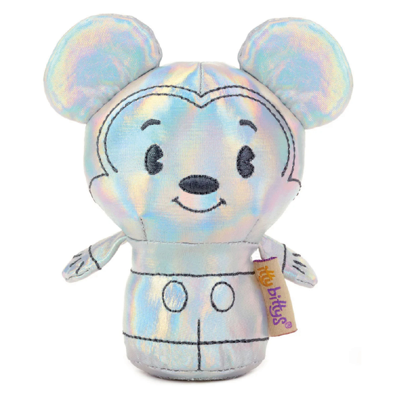 Hallmark Disney 100th Anniversary Itty Bitty Mickey Mouse Plush