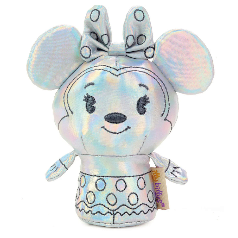 Hallmark Disney 100th Anniversary Itty Bitty Minnie Mouse Plush