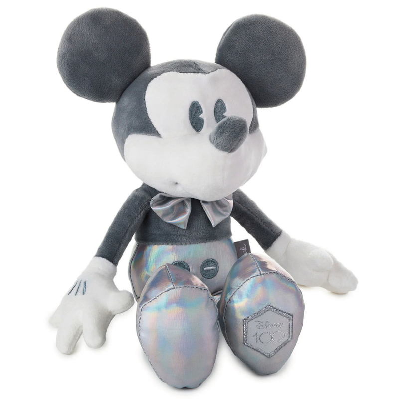 Hallmark Disney 100th Anniversary Mickey Mouse Plush