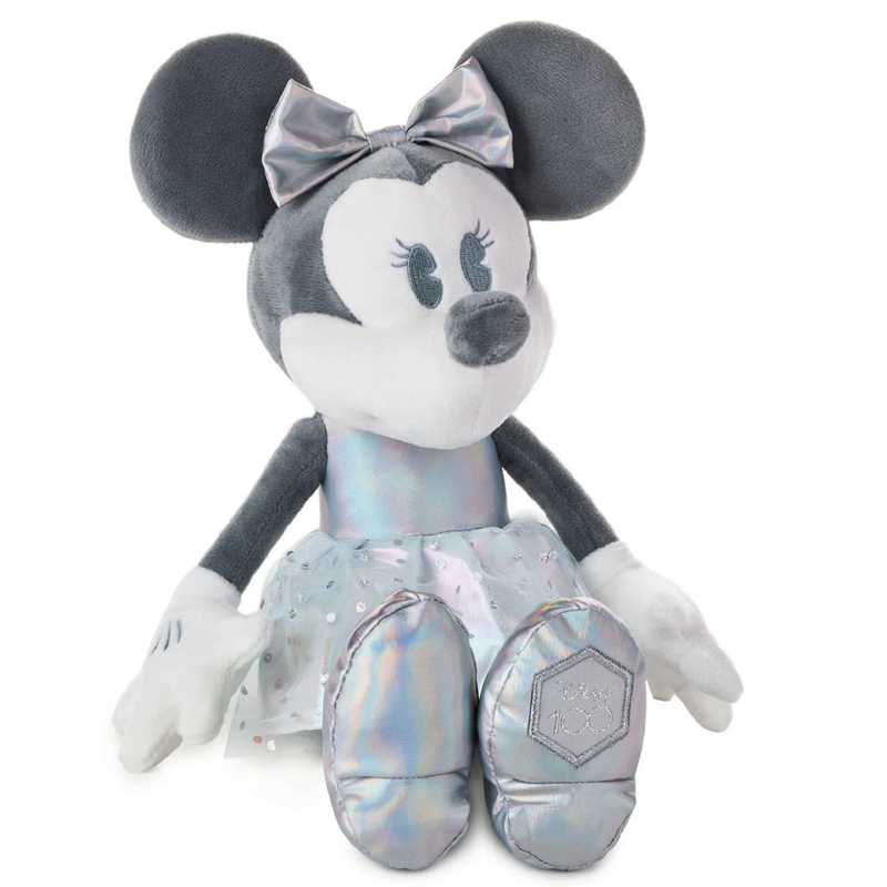 Hallmark Disney 100th Anniversary Minnie Mouse Plush