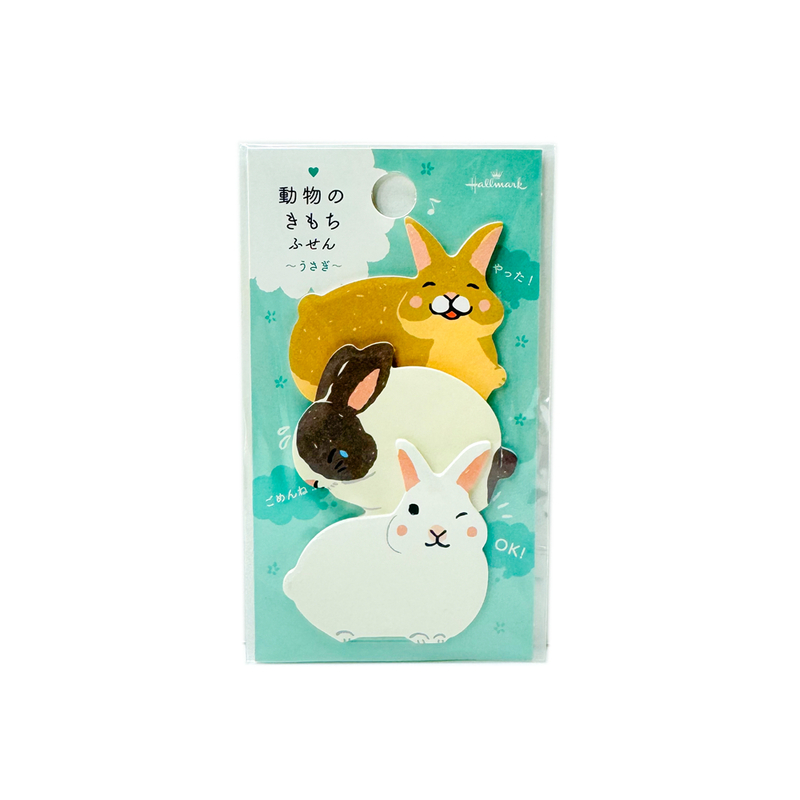 Sticky pad - Rabbit