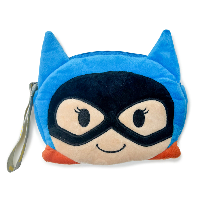 itty bittys® Batgirl Pouch