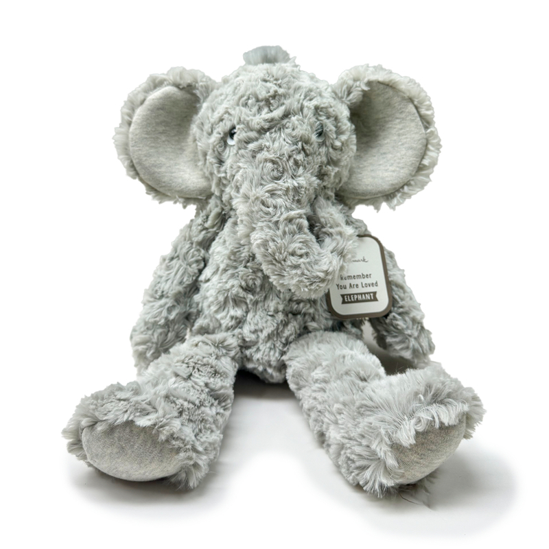 Elephant Plush