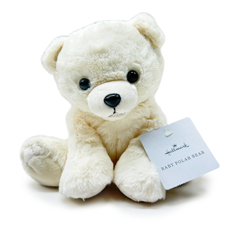 Hallmark Baby Polar Bear Plush
