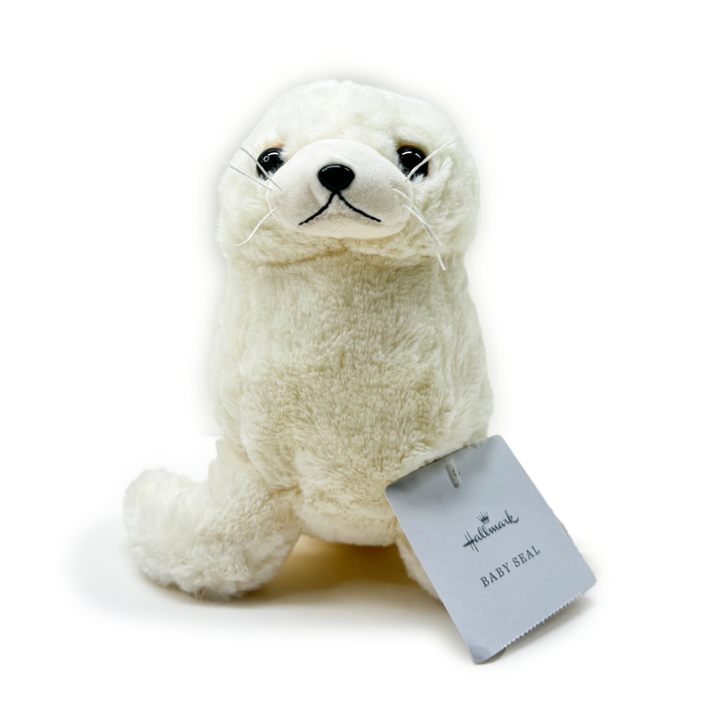 Baby Seal Plush