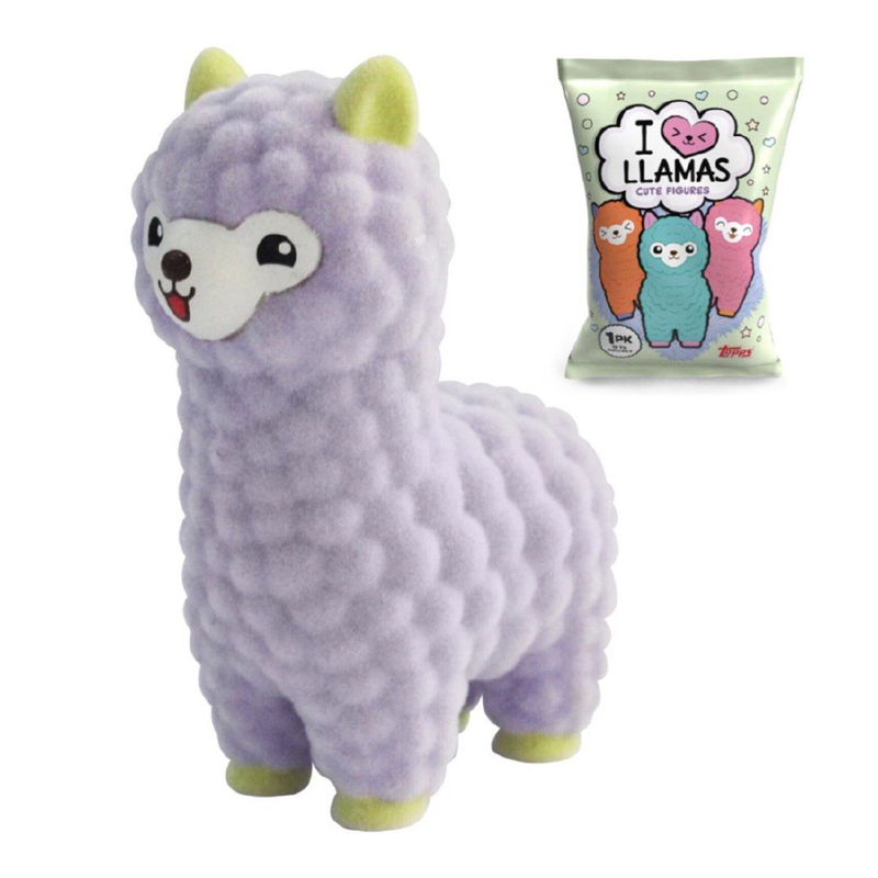 I Love Llamas Cute Figures Blind Bag