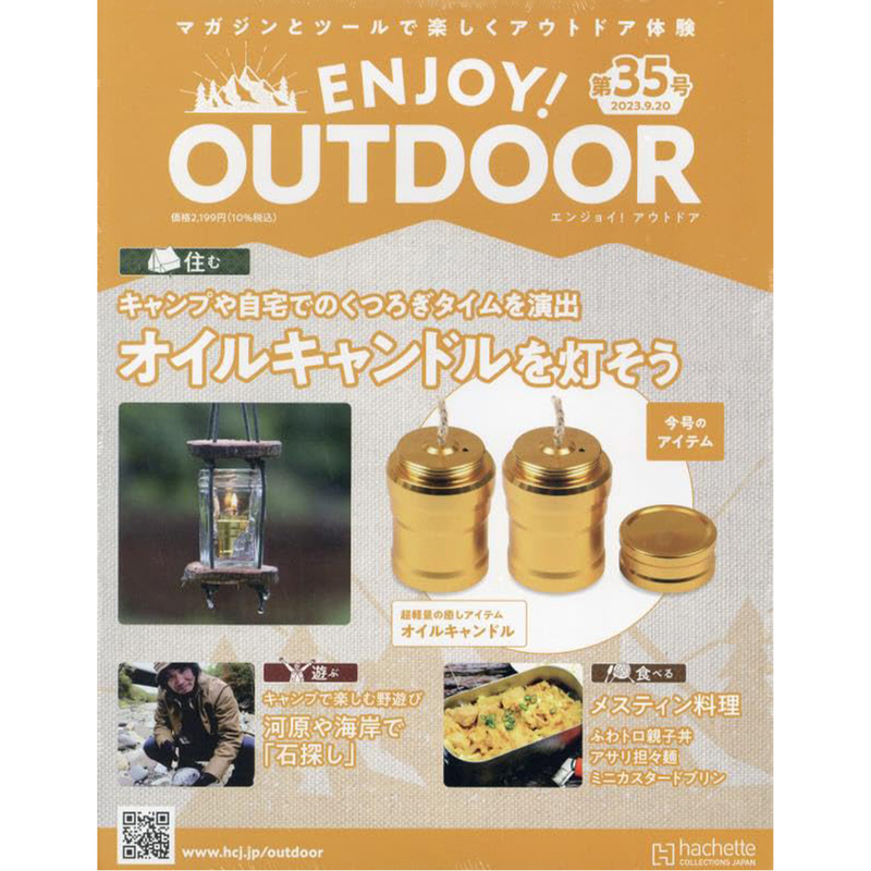 Issue 35 ENJOY!OUTDOOR