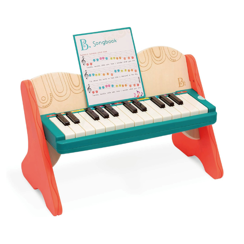 BX1819Z@B. WOODEN PIANO