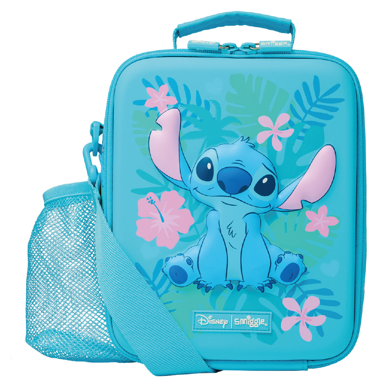 STITCH Double Decker Lunchbox (Large)
