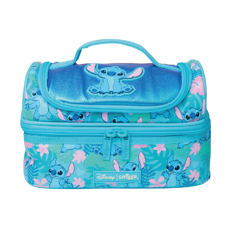 STITCH Double Decker Lunchbox