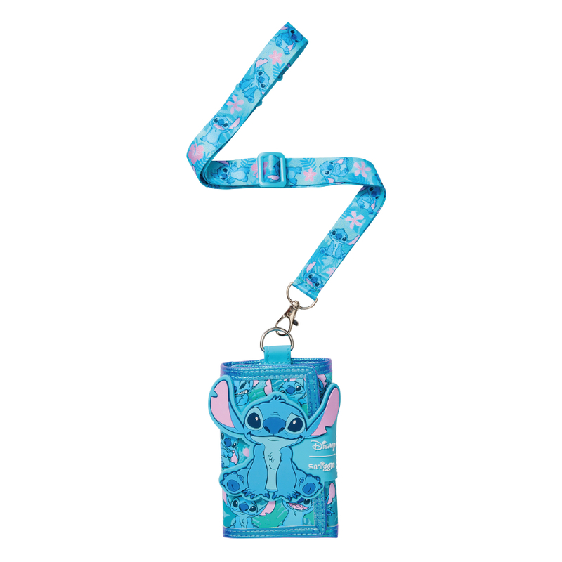 STITCH Character Wallet