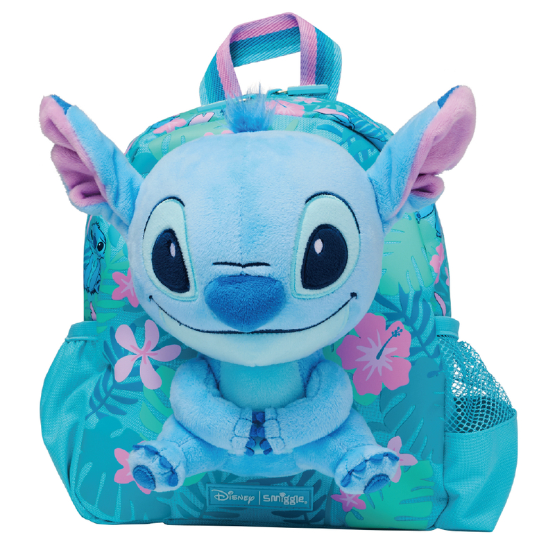 STITCH Plush Backpack