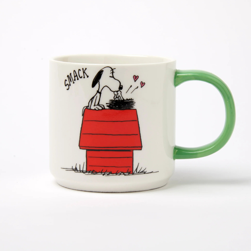 Magpie Peanuts Mug - Be Kind To All Kinds