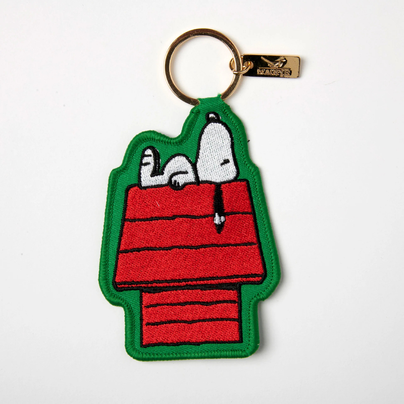 Magpie Peanuts Key Charm House