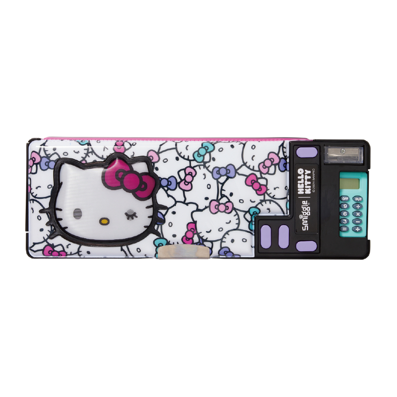 Smiggle Hello Kitty Pop Out Pencil Case