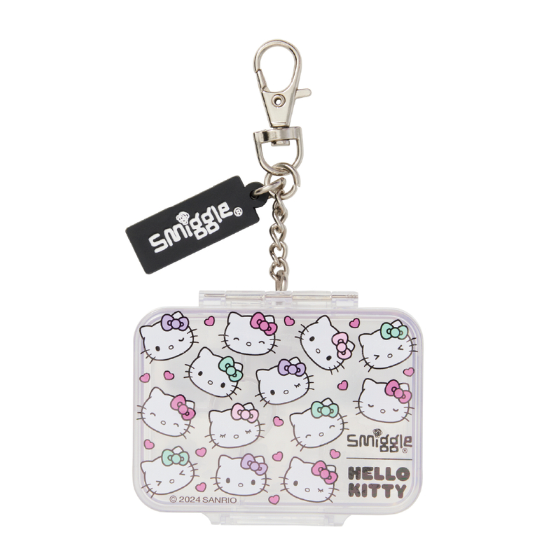 Smiggle Hello Kitty Mini Collectable Bento Keyring