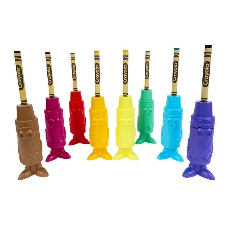 Crayola Crayon Manual Pencil Sharpeners