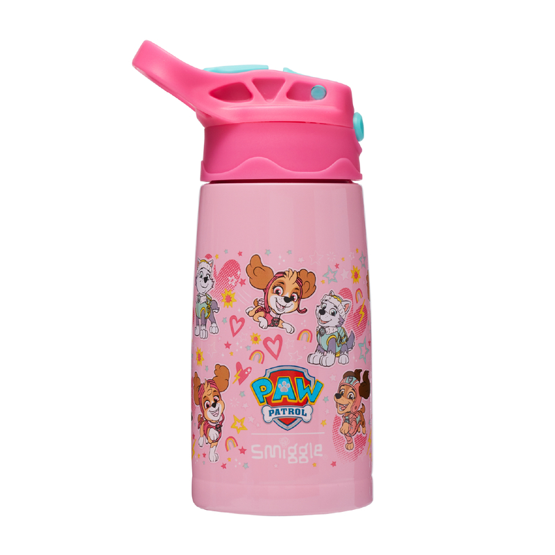 PAW PATROL Drink Bottle (PINK)