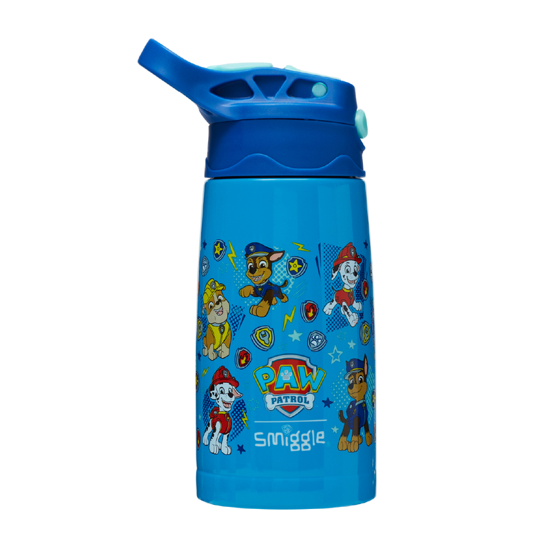 PAW PATROL Drink Bottle (MID BLUE)