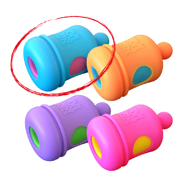 BND@NeeDoh® Booper (Blue)