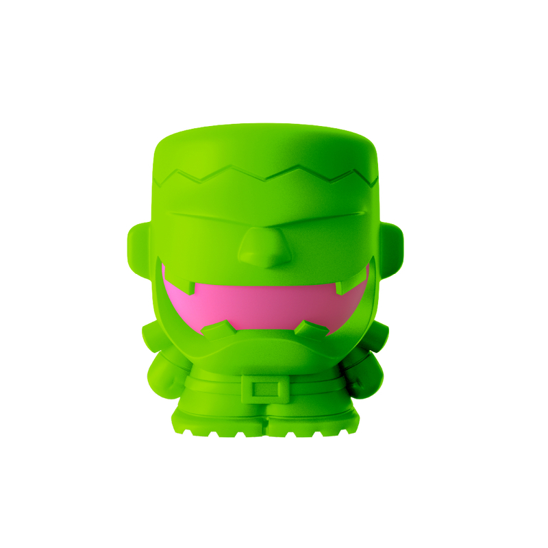 DJ2@Dohjees - Wave 2 (assorted design) (Green)