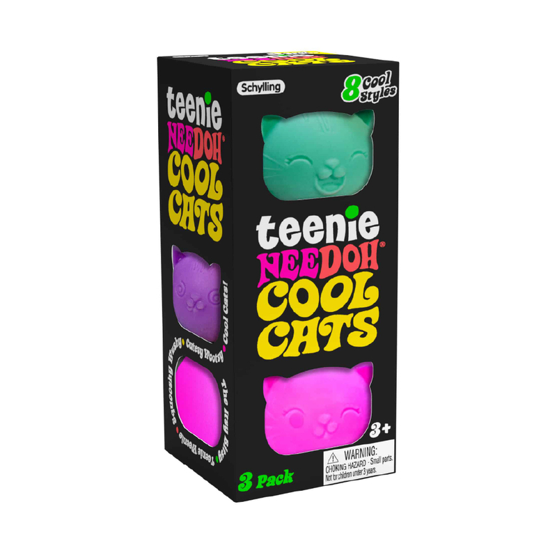 CCTND@Teenie Needoh Cool Cats