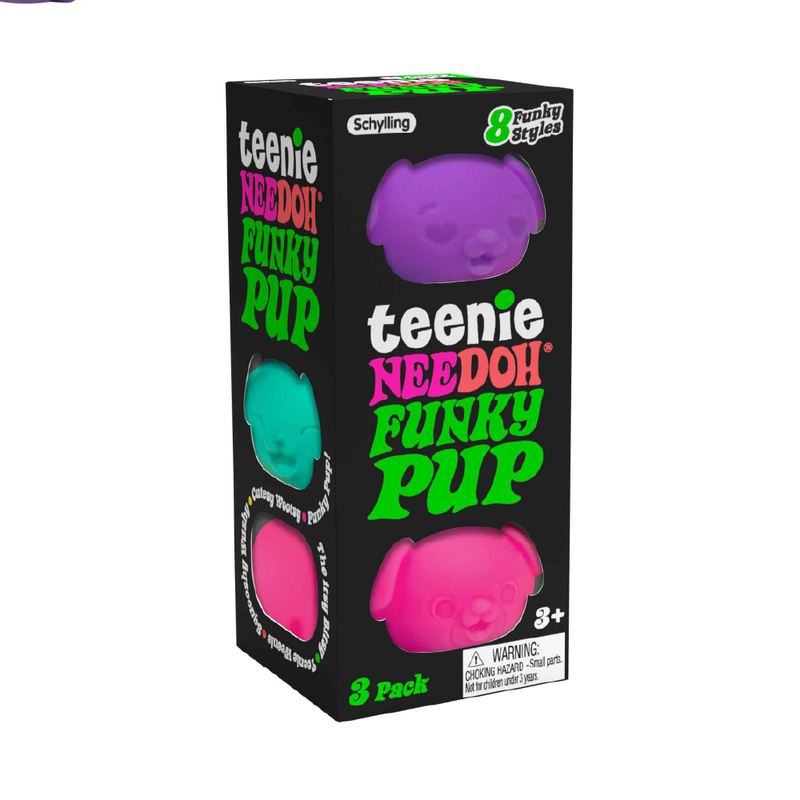 FPTND@Teenie Needoh Funky Pup