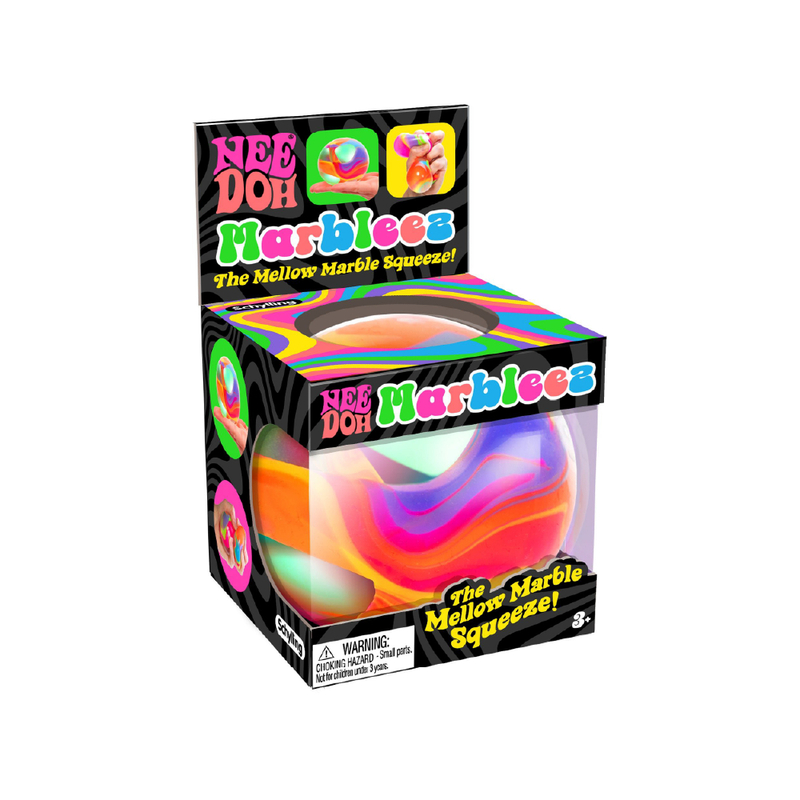 MRBND@Needoh Marbleez
