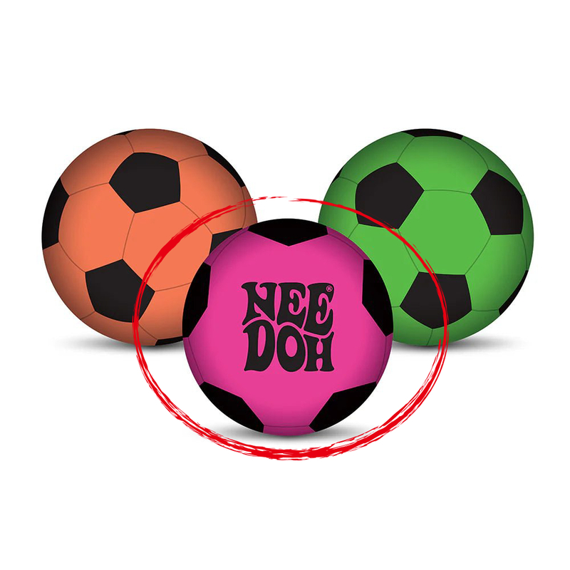 HSFBND@Needoh Hotshot Football (Pink)
