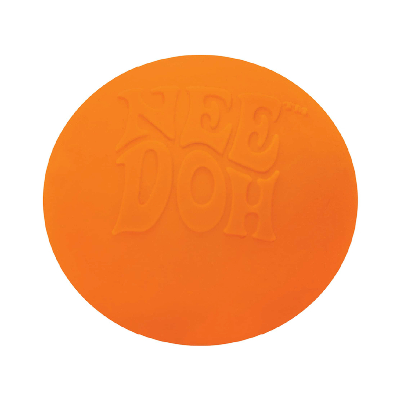 ND@NeeDoh® Classic (Orange)